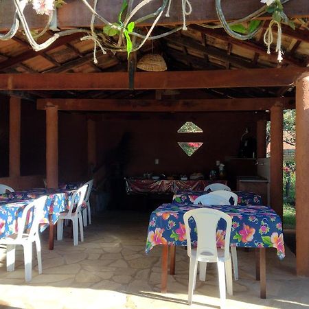 Camping Das Aguas Pirenópolis Eksteriør bilde