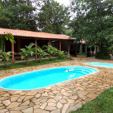 Camping Das Aguas Pirenópolis Eksteriør bilde