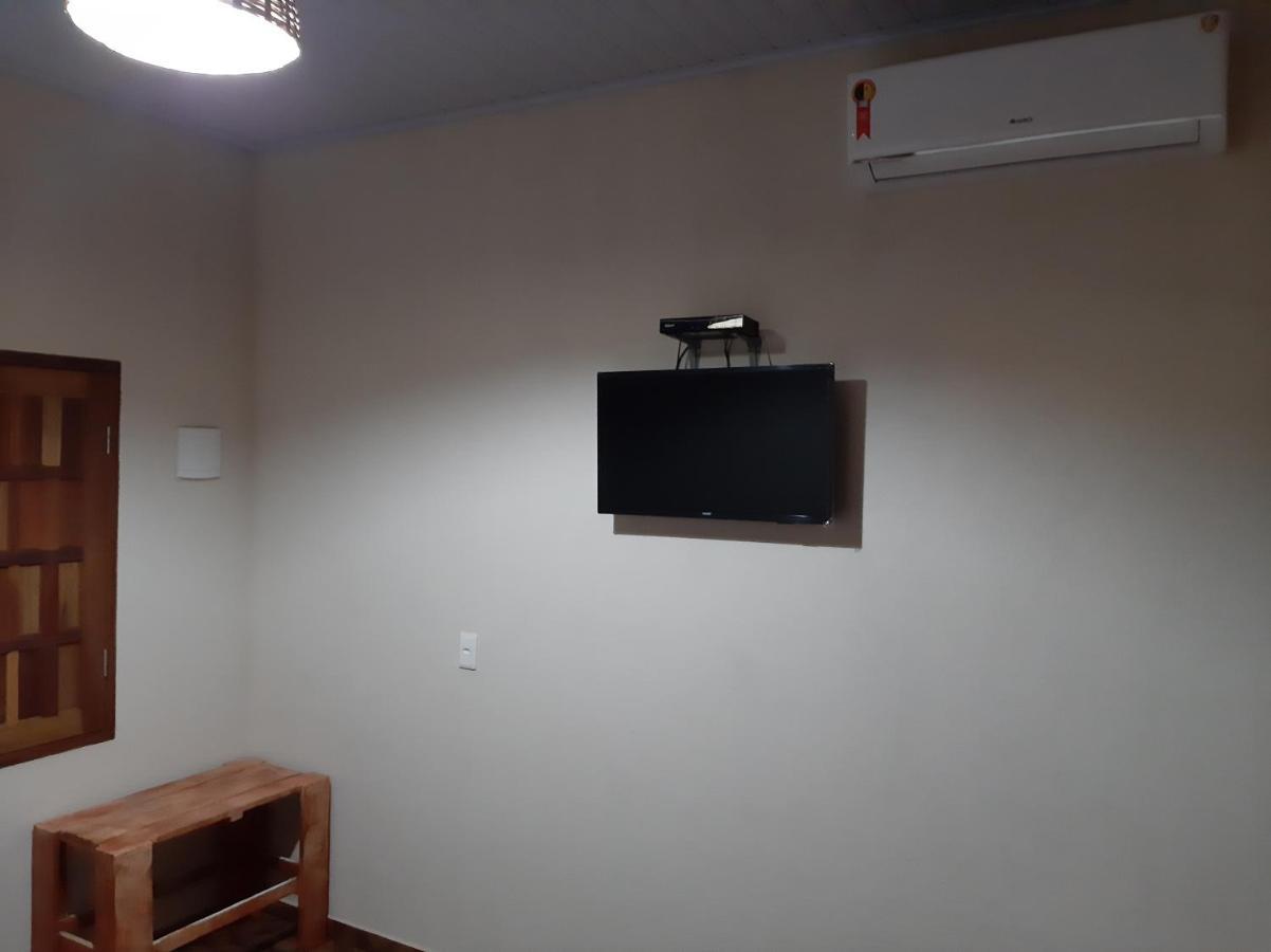 Camping Das Aguas Pirenópolis Eksteriør bilde