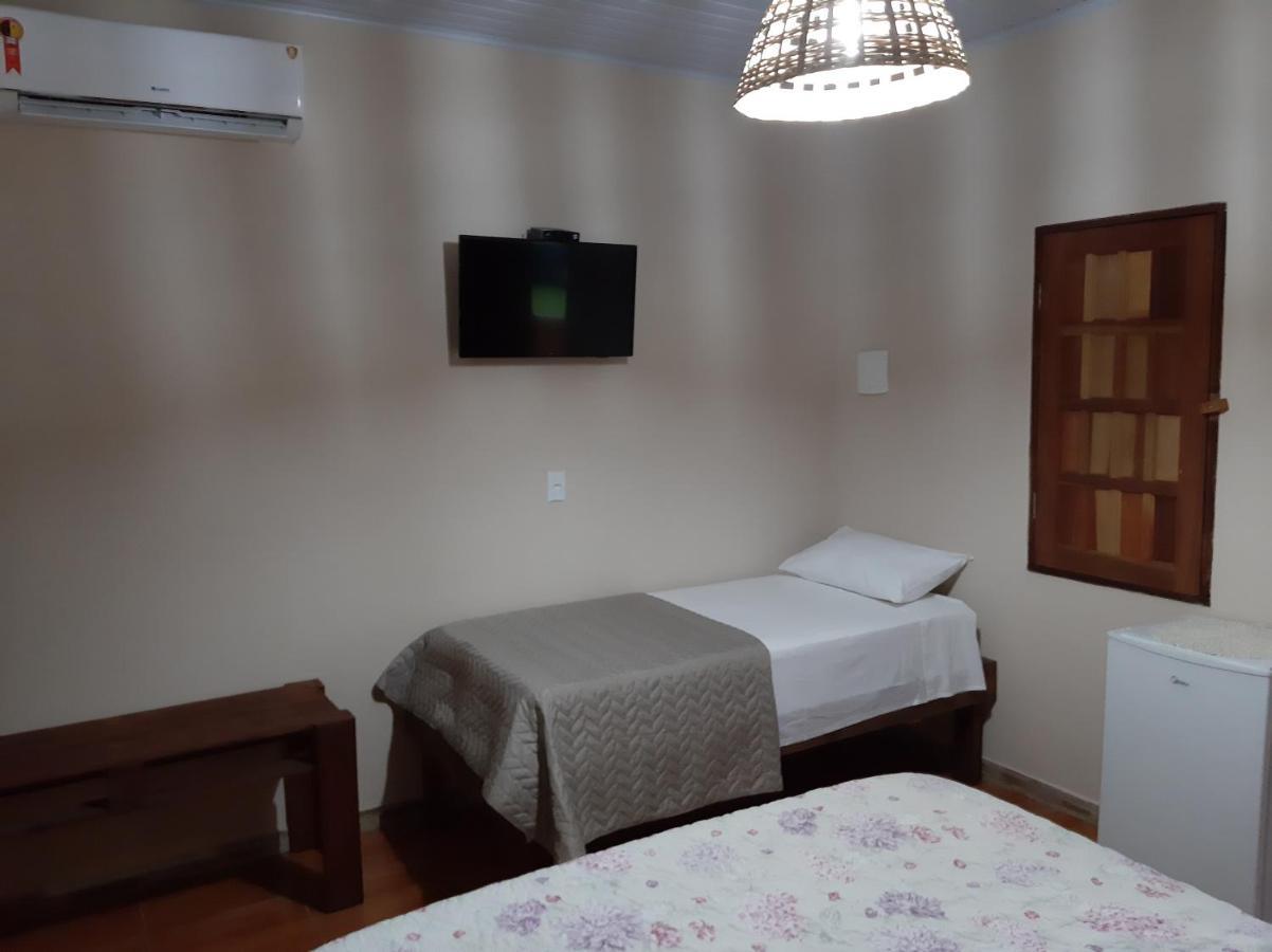 Camping Das Aguas Pirenópolis Eksteriør bilde