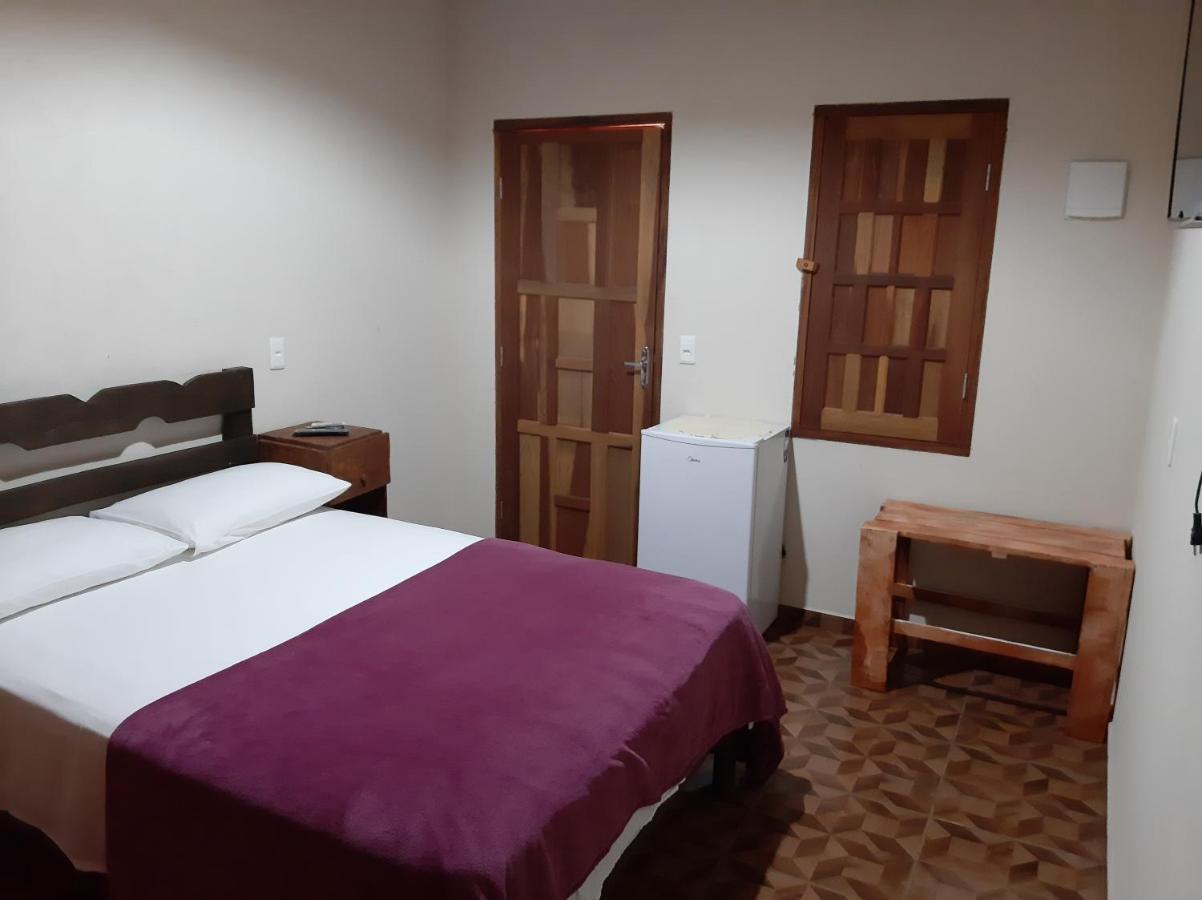 Camping Das Aguas Pirenópolis Eksteriør bilde