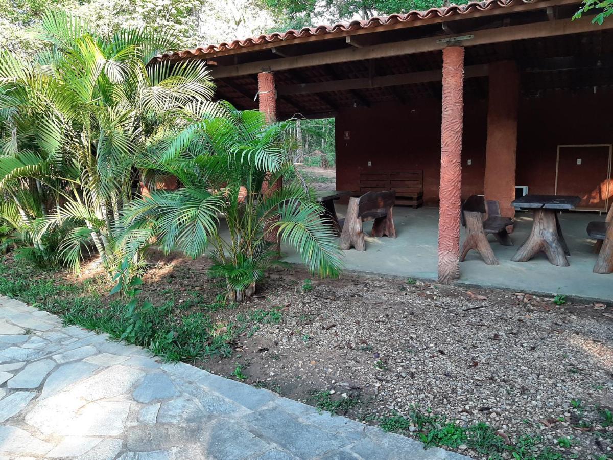 Camping Das Aguas Pirenópolis Eksteriør bilde