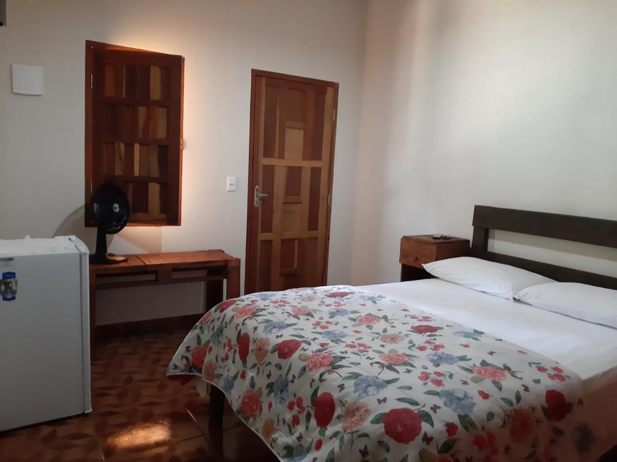Camping Das Aguas Pirenópolis Eksteriør bilde
