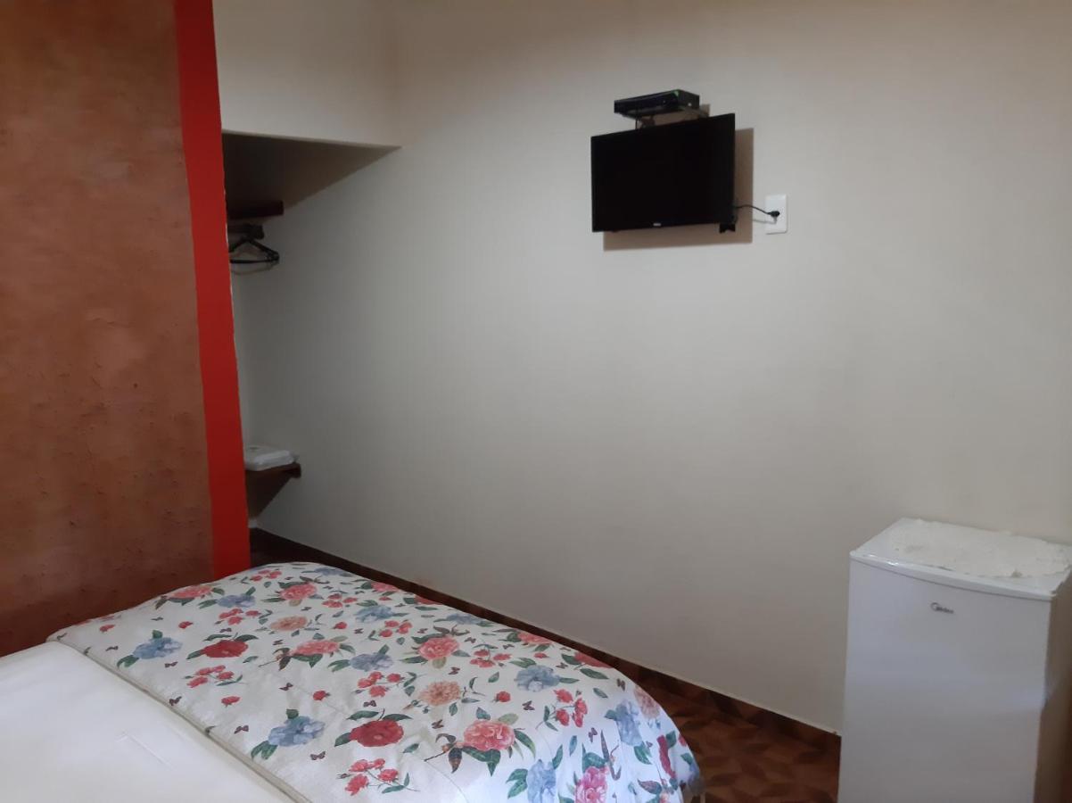 Camping Das Aguas Pirenópolis Eksteriør bilde