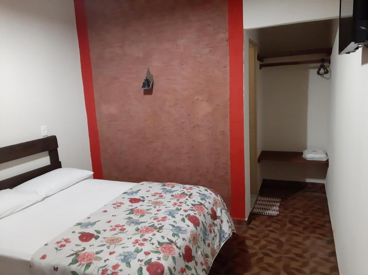 Camping Das Aguas Pirenópolis Eksteriør bilde