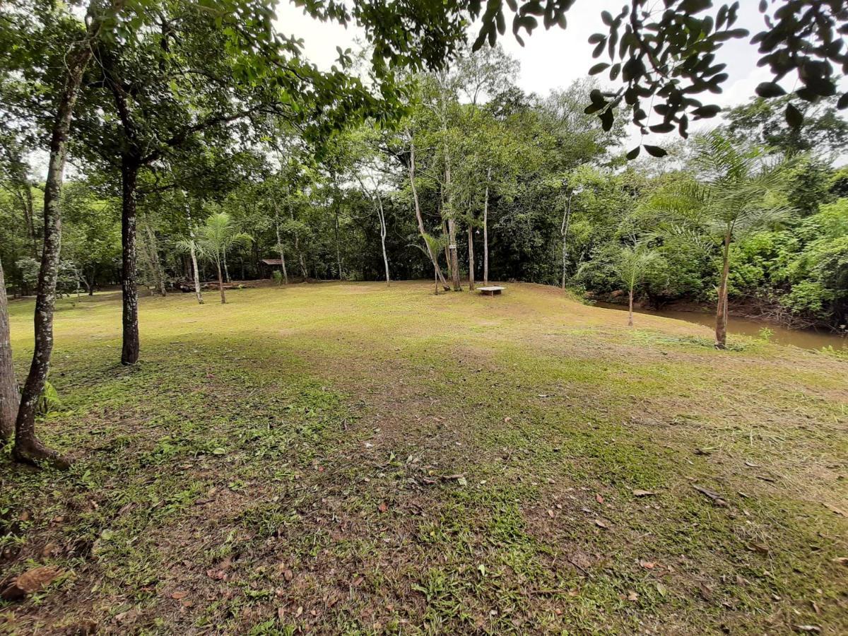 Camping Das Aguas Pirenópolis Eksteriør bilde