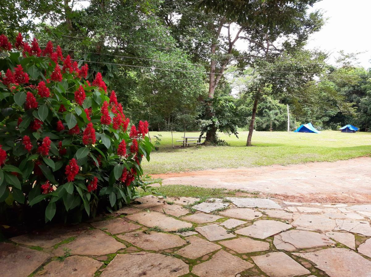 Camping Das Aguas Pirenópolis Eksteriør bilde