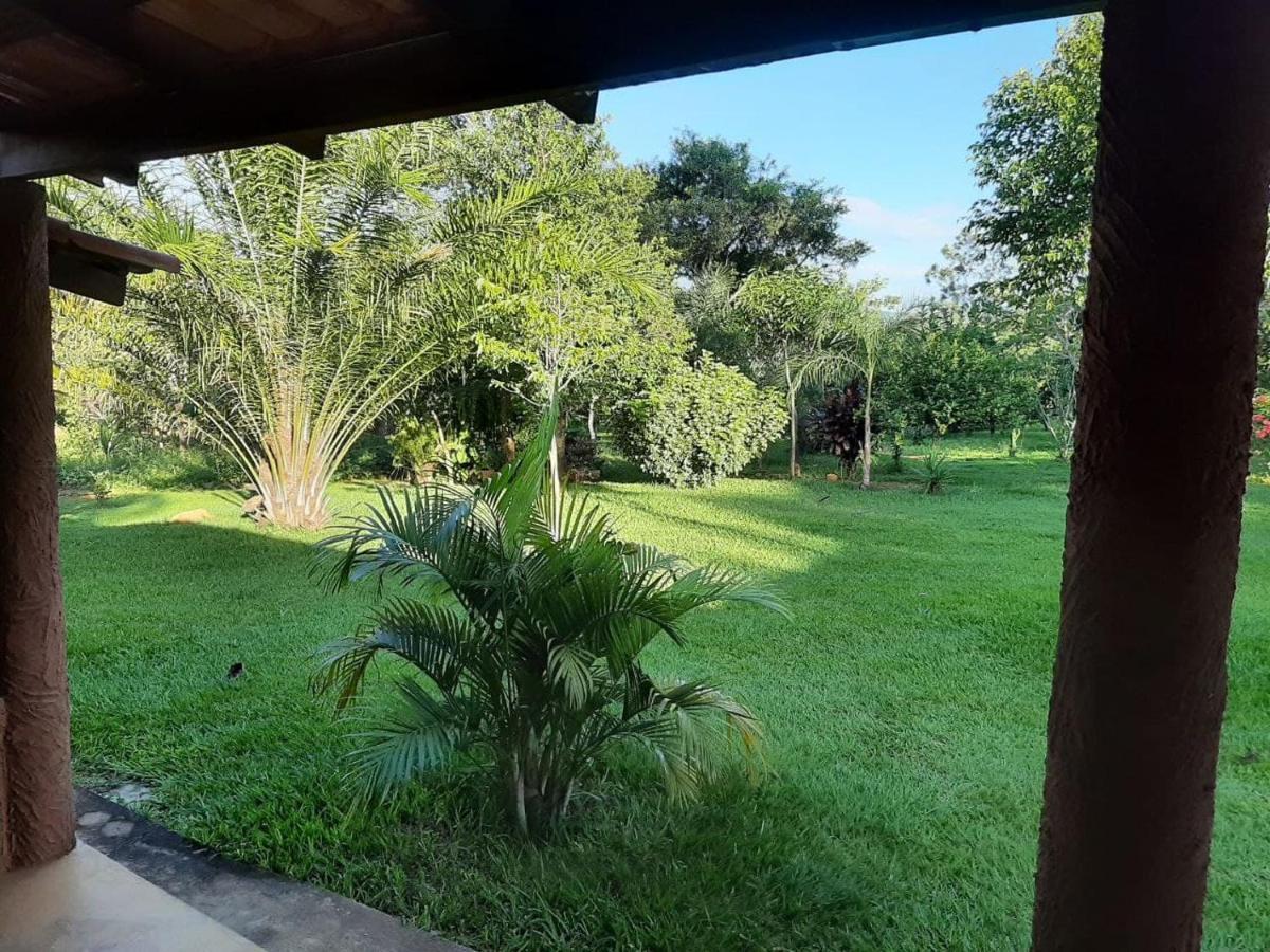 Camping Das Aguas Pirenópolis Eksteriør bilde