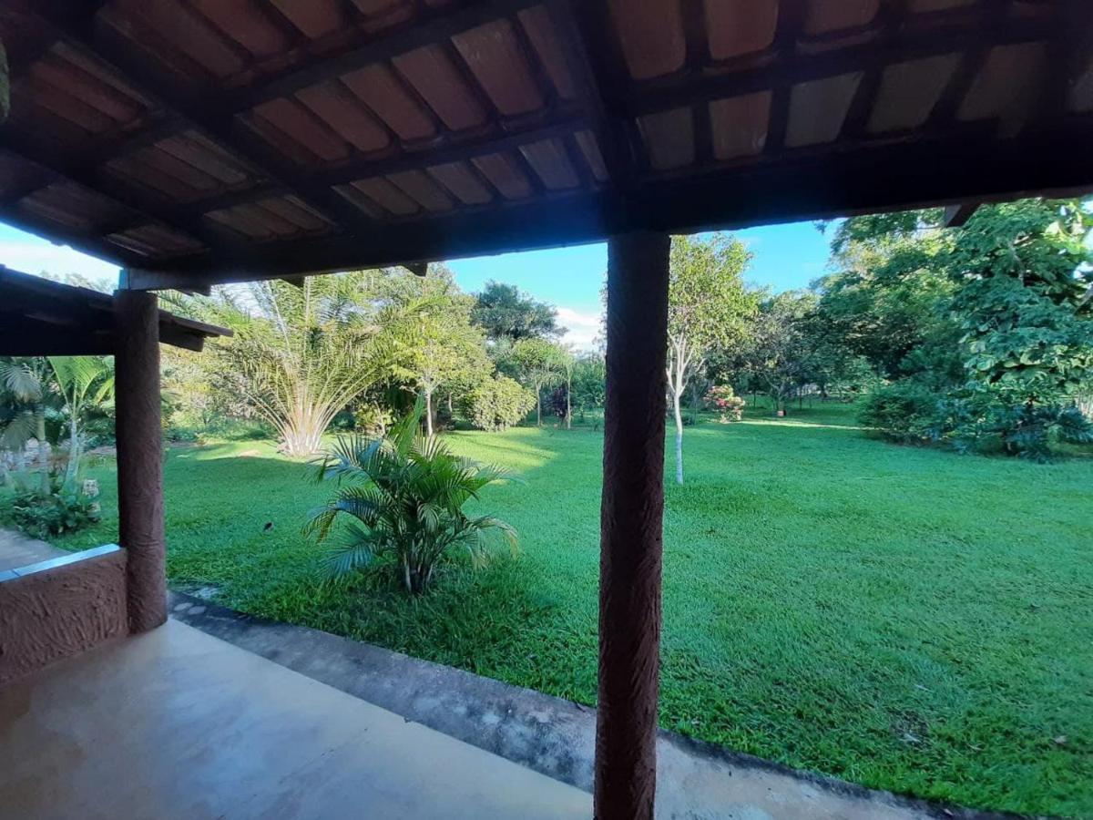 Camping Das Aguas Pirenópolis Eksteriør bilde