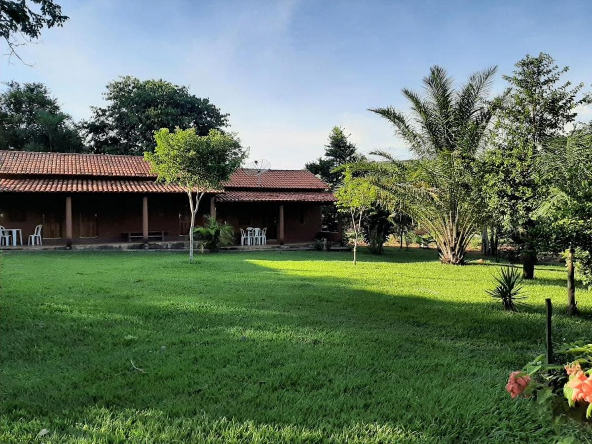Camping Das Aguas Pirenópolis Eksteriør bilde