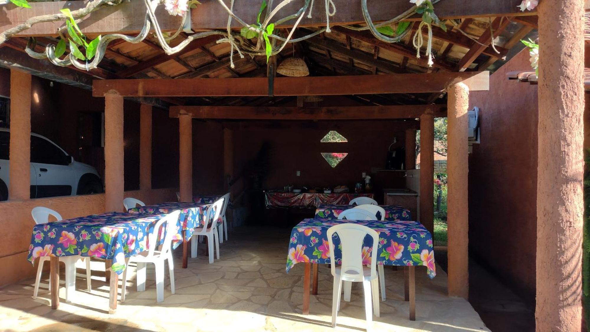 Camping Das Aguas Pirenópolis Eksteriør bilde