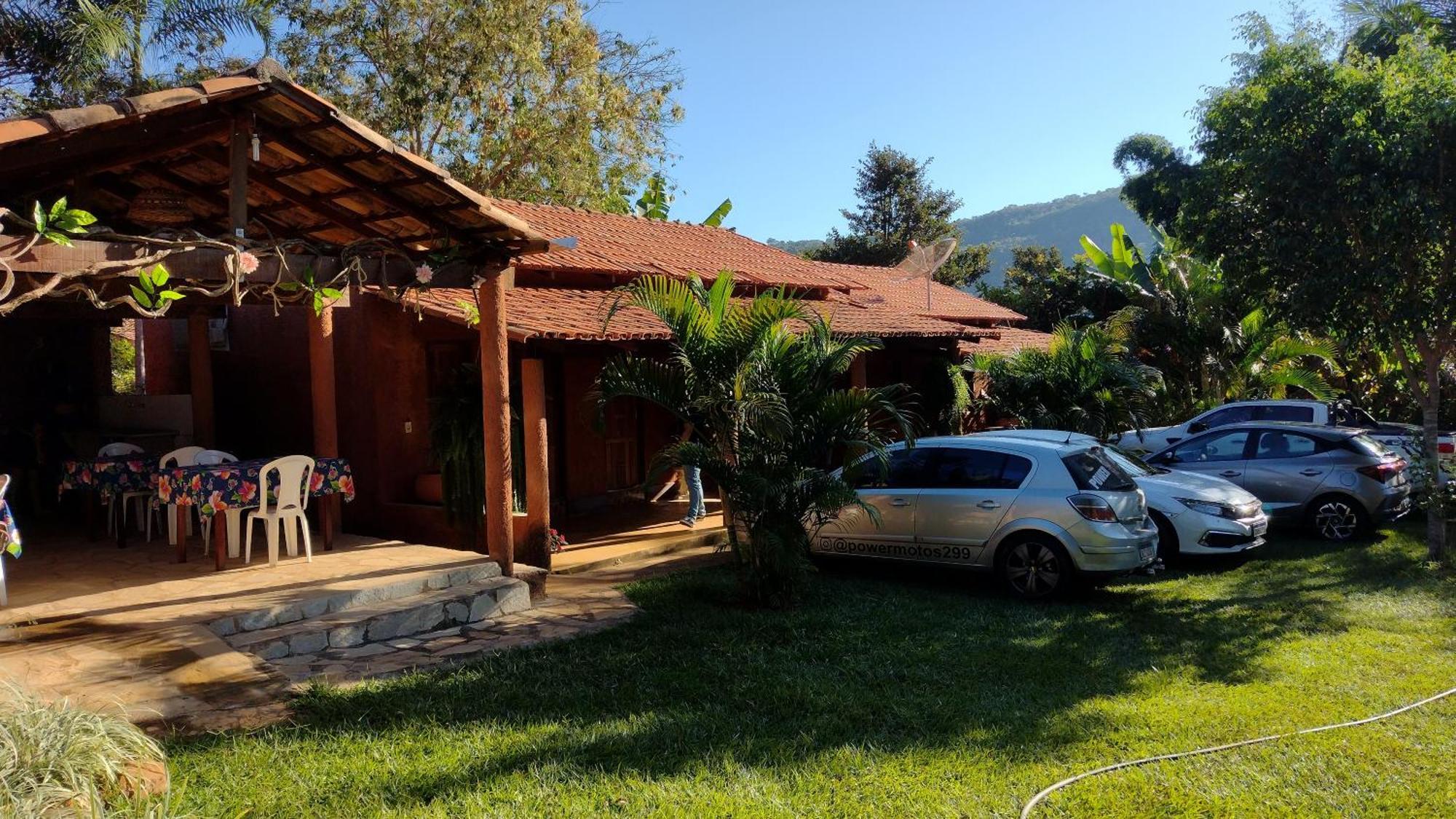 Camping Das Aguas Pirenópolis Eksteriør bilde