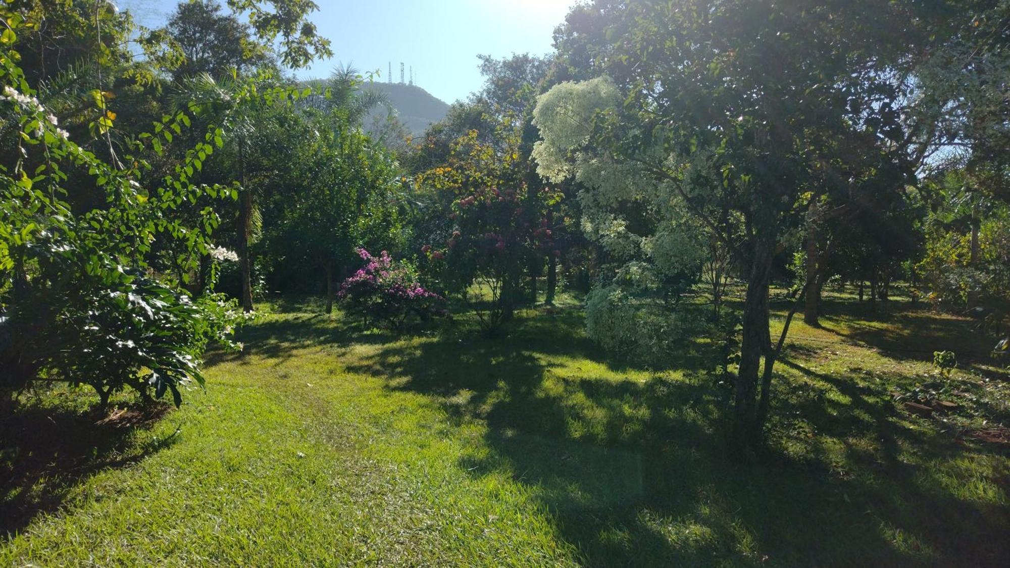 Camping Das Aguas Pirenópolis Eksteriør bilde