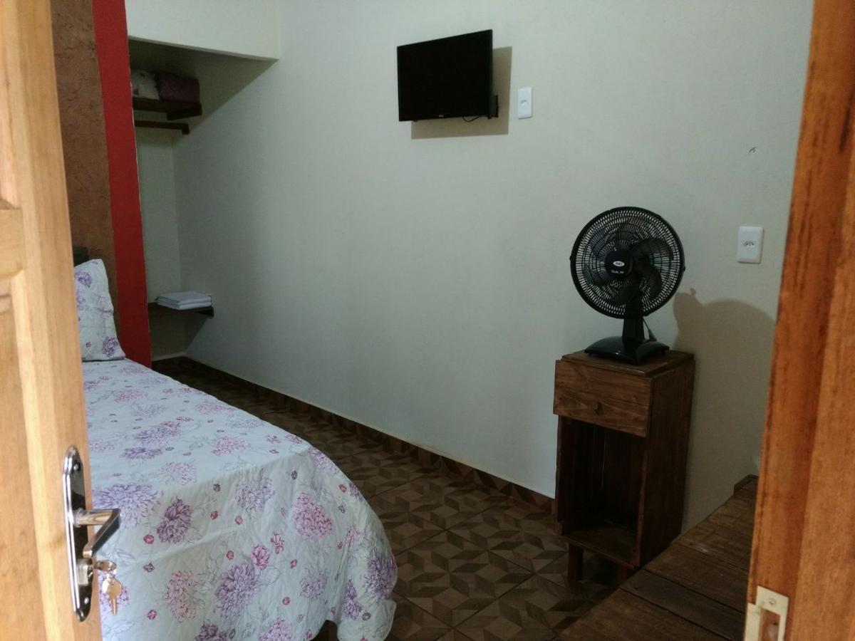 Camping Das Aguas Pirenópolis Eksteriør bilde