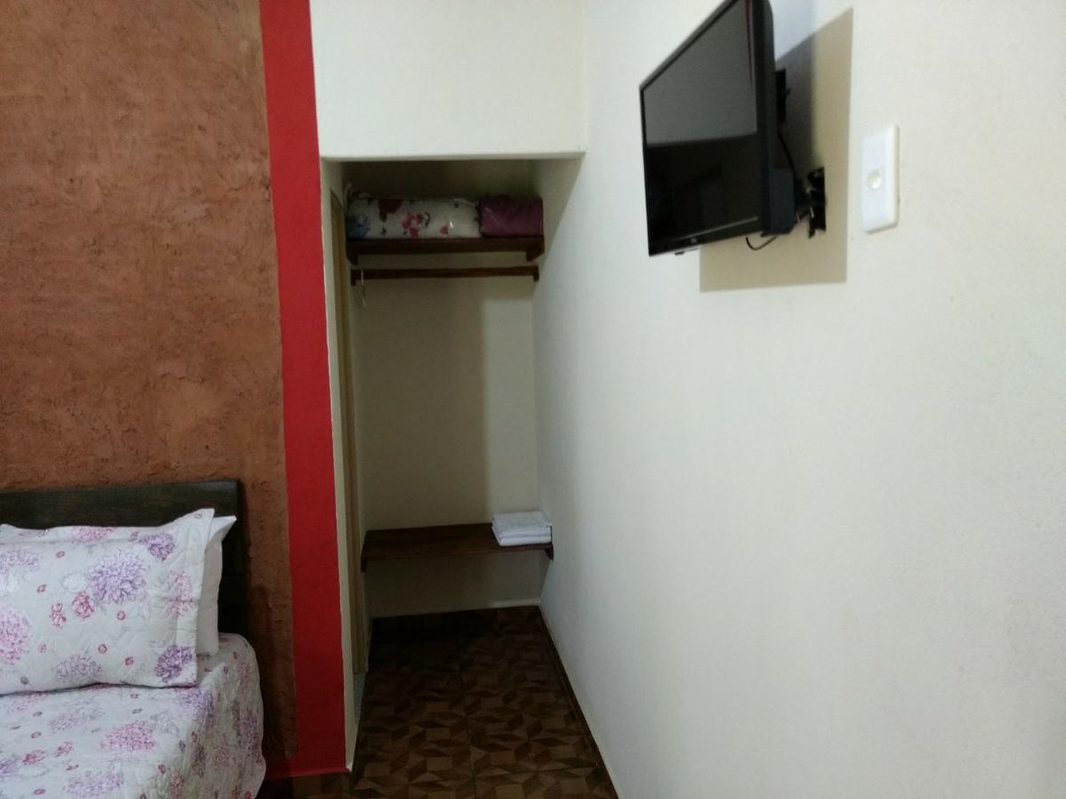 Camping Das Aguas Pirenópolis Eksteriør bilde