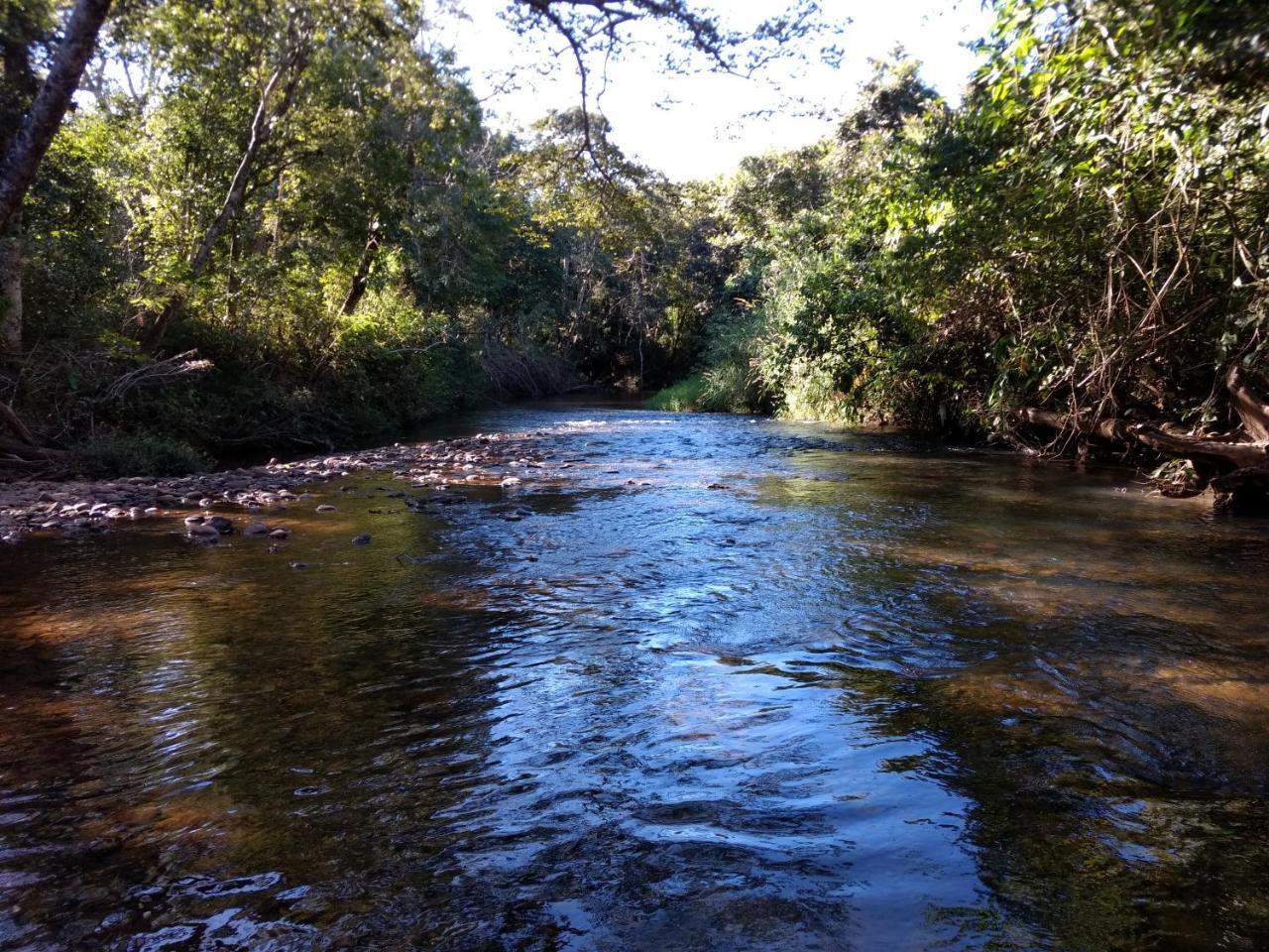 Camping Das Aguas Pirenópolis Eksteriør bilde