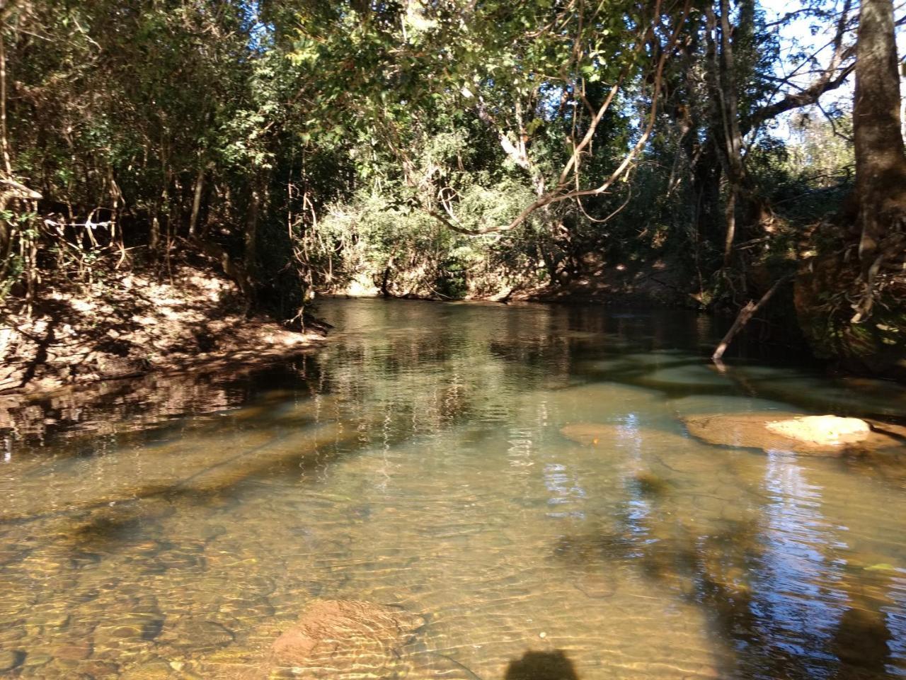 Camping Das Aguas Pirenópolis Eksteriør bilde